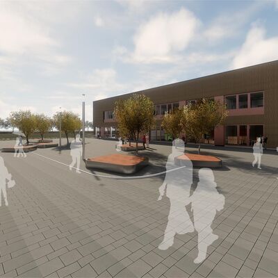 Bild vergr&ouml;&szlig;ern: Realschule Hirschaid