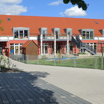Kindertagesstätte Priesendorf