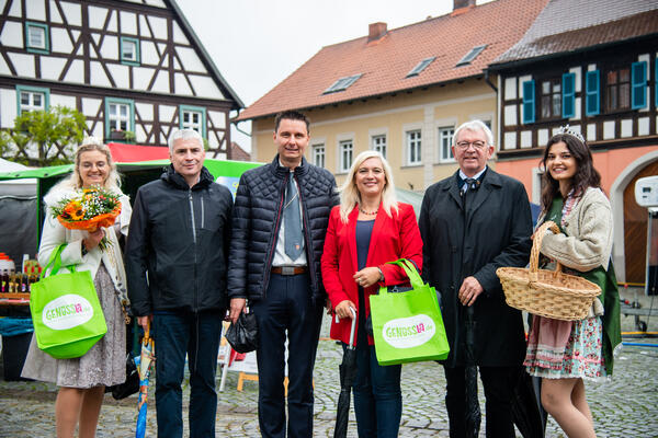 Bild vergr&ouml;&szlig;ern: Genusstag 2022 in Baunach