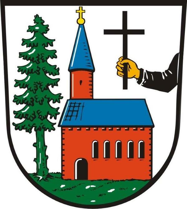Gemeinde Rattelsdorf (Wappen)