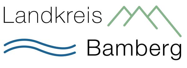Logowettbewerb Landkeis Bamber - Logoidee 2