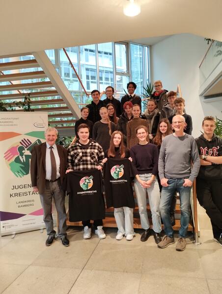 Jugendkreistag stärkte Zusammenhalt in Pottenstein