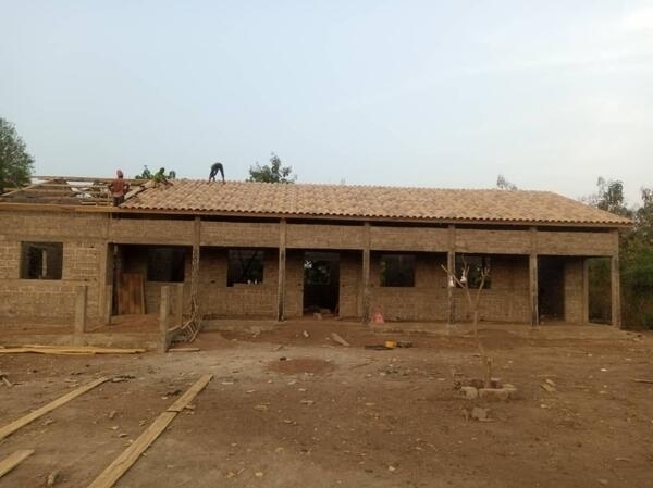 Bild vergr&ouml;&szlig;ern: Schule Benin