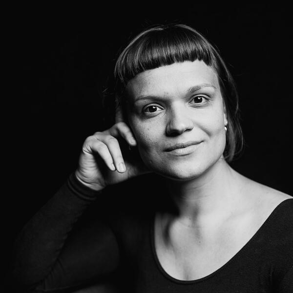 Portrait Karina Liutaia