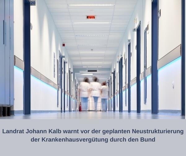 Bild vergr&ouml;&szlig;ern: Reform gefährdet Kliniken