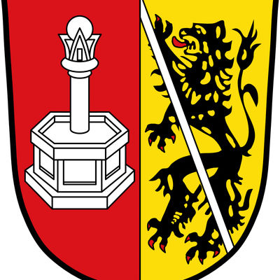 Gemeinde Schönbrunn i. Steigerwald (Wappen)