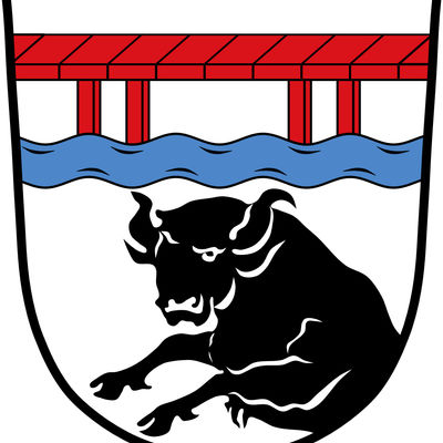 Gemeinde Stegaurach (Wappen)