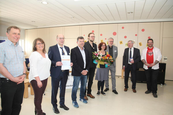 Bild vergr&ouml;&szlig;ern: Kreismusikschule: gesunde musikschule