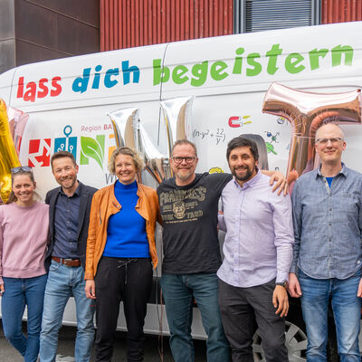 Bild vergr&ouml;&szlig;ern: MINT-Bus