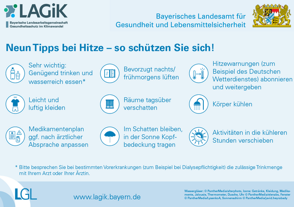 Hitzetipps