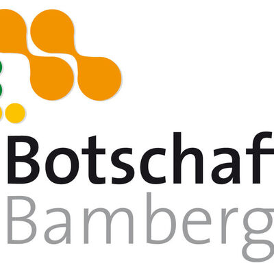 Bild vergr&ouml;&szlig;ern: Logo Botschafter Bamberg