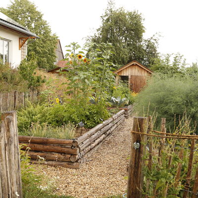 Bild vergr&ouml;&szlig;ern: Naturgartenzertifizierung »Bayern Blüht« 2023 Pressenachbericht