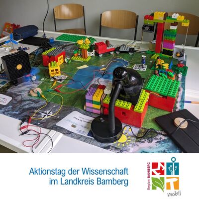 Bild vergr&ouml;&szlig;ern: Aktionstag Wissenschaft