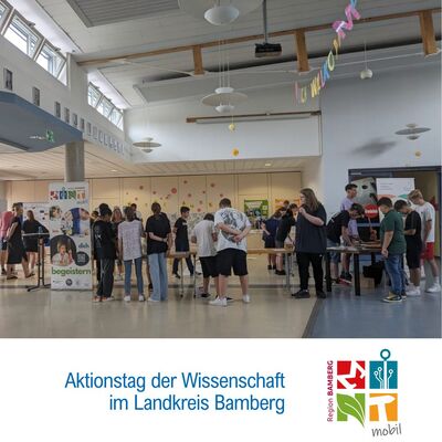 Bild vergr&ouml;&szlig;ern: Aktionstags Wissenschaft