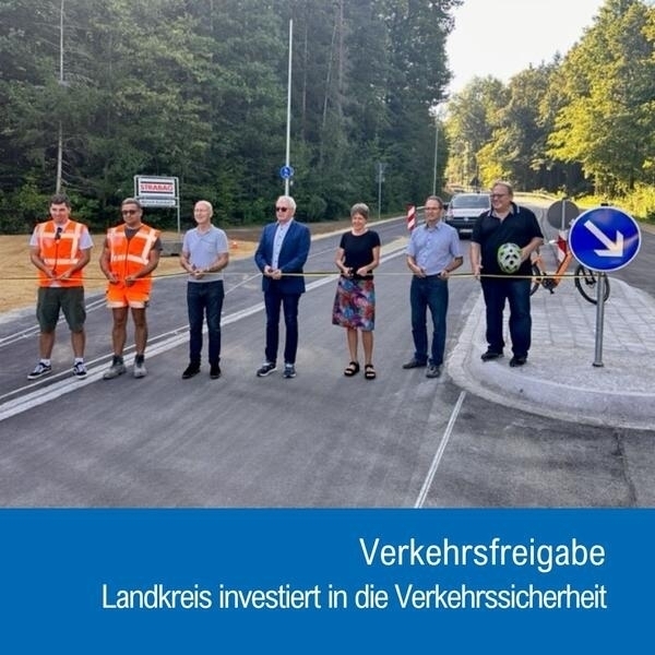 Bild vergr&ouml;&szlig;ern: Verkehrsfreigabe BA 16