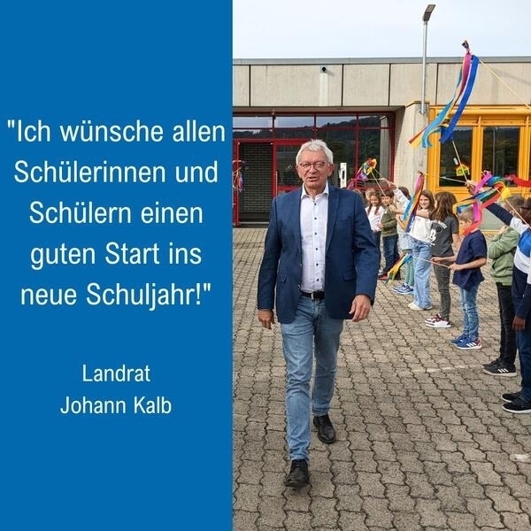 Bild vergr&ouml;&szlig;ern: Schulstart 2023