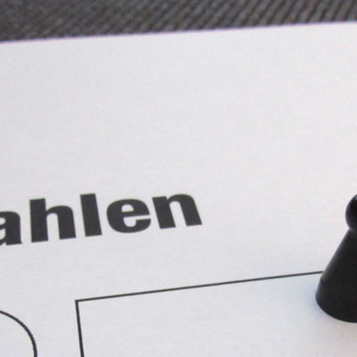 Bild vergr&ouml;&szlig;ern: Wahlen