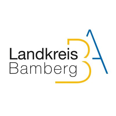 Neues Logo Landkreis Bamberg
