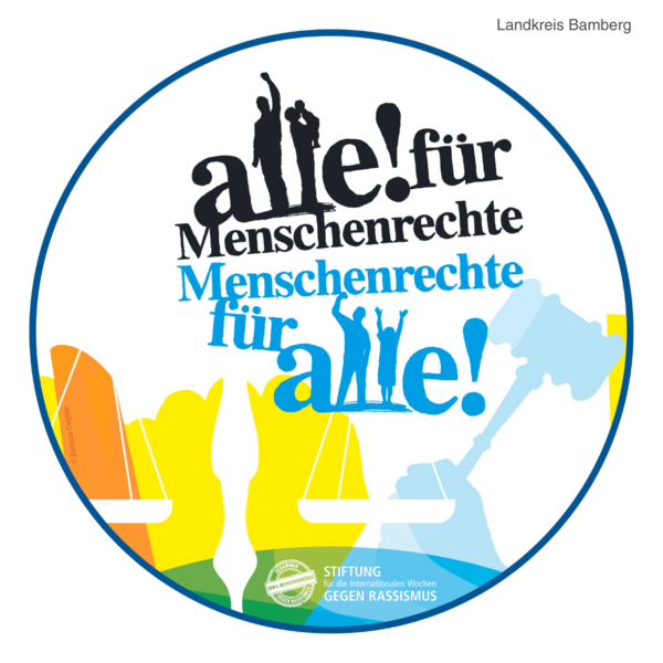 Bild vergr&ouml;&szlig;ern: Beteiligungsaufruf: Internationale Wochen gegen Rassismus