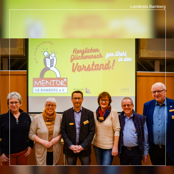 Bild vergr&ouml;&szlig;ern: Vorstand Mentor 24