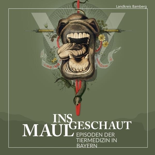 Bild vergr&ouml;&szlig;ern: Ins Maul geschaut - Ausstellung BM