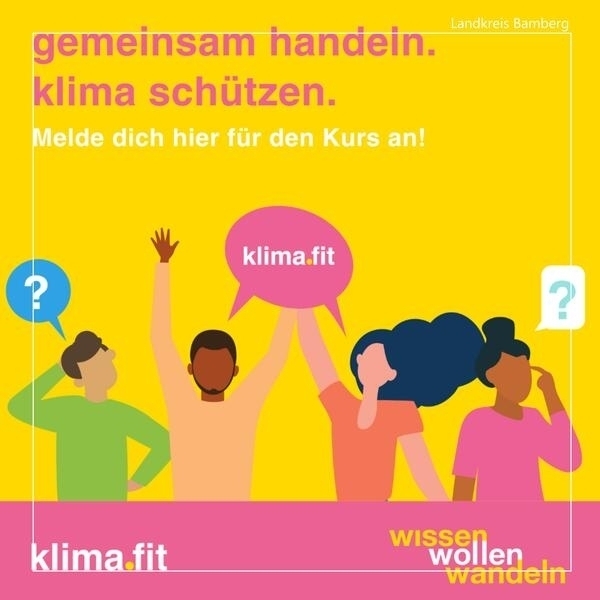 Bild vergr&ouml;&szlig;ern: Klimawandel vor der Haustür! Was kann ich tun?