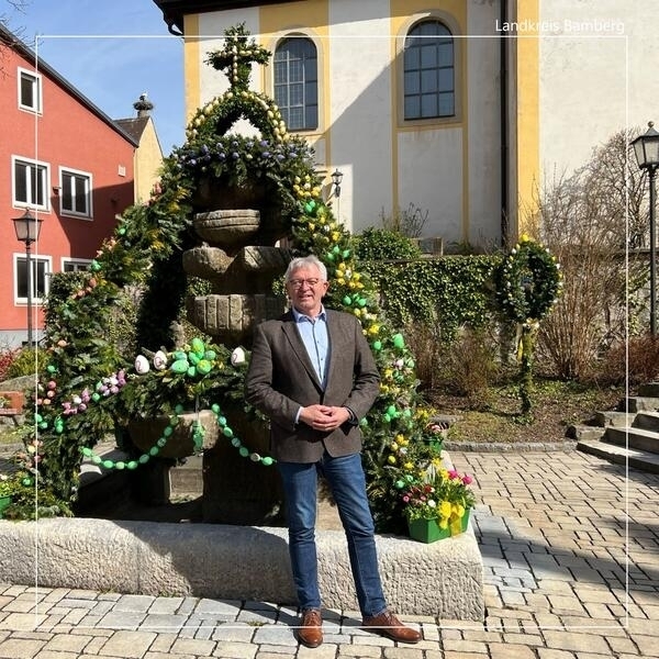 Bild vergr&ouml;&szlig;ern: Ostergrüße L