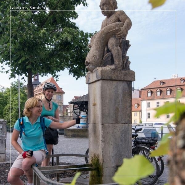 Bild vergr&ouml;&szlig;ern: Partner für Wasser-Projekt am MainRadweg werden