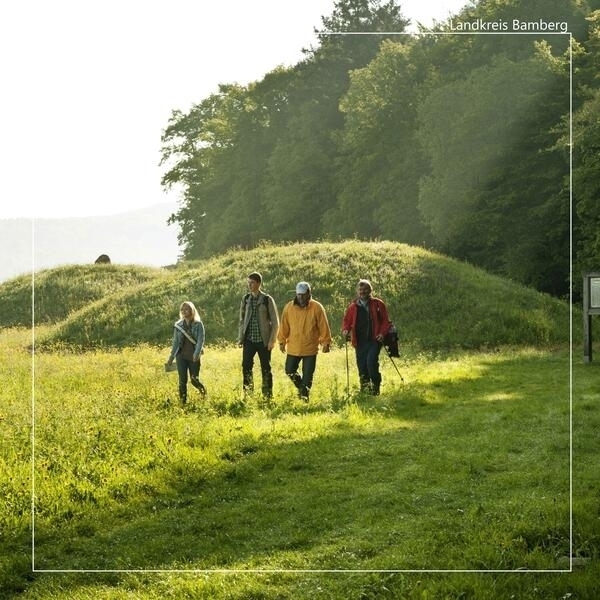 Bild vergr&ouml;&szlig;ern: Wandern im Bamberger Land