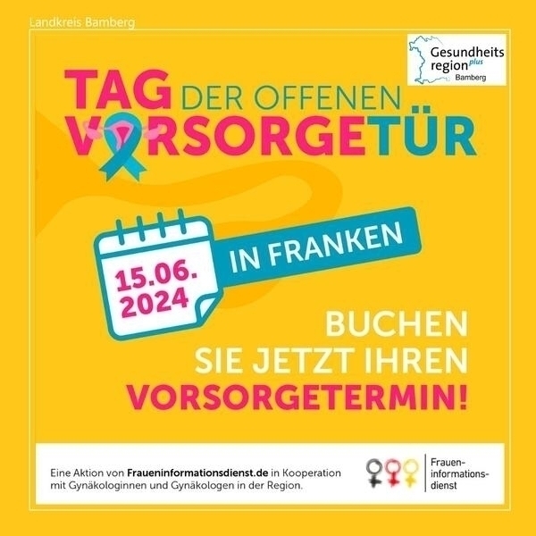 Bild vergr&ouml;&szlig;ern: Franken kämpft für Frauengesundheit