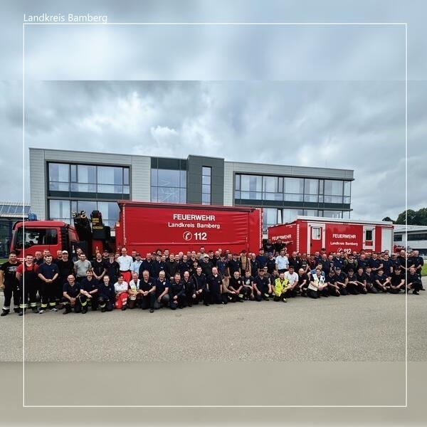 Bild vergr&ouml;&szlig;ern: Hilfeleistungskontingent Ölwehr Stadt und Landkreis Bamberg