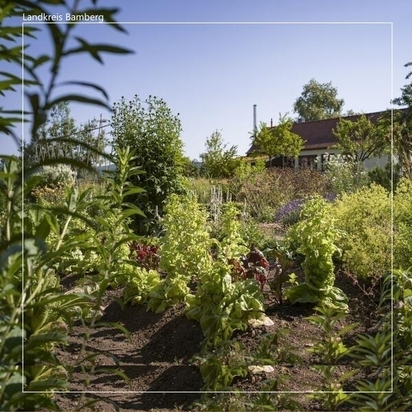 Bild vergr&ouml;&szlig;ern: Gartentag für Groß und Klein im Bauernmuseum