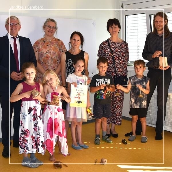Bild vergr&ouml;&szlig;ern: KuKuK - Kunst und Kultur im Kindergarten