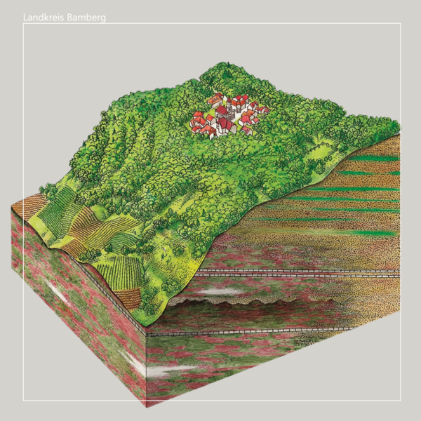 Bild vergr&ouml;&szlig;ern: Naturerbe Buchenwälder: Ausstellung Ebrach