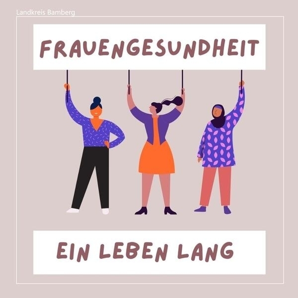 Bild vergr&ouml;&szlig;ern: Veranstaltungsreihe zum Thema Frauengesundheit