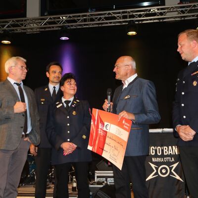 Bild vergr&ouml;&szlig;ern: Ehrenamtsgala 2024