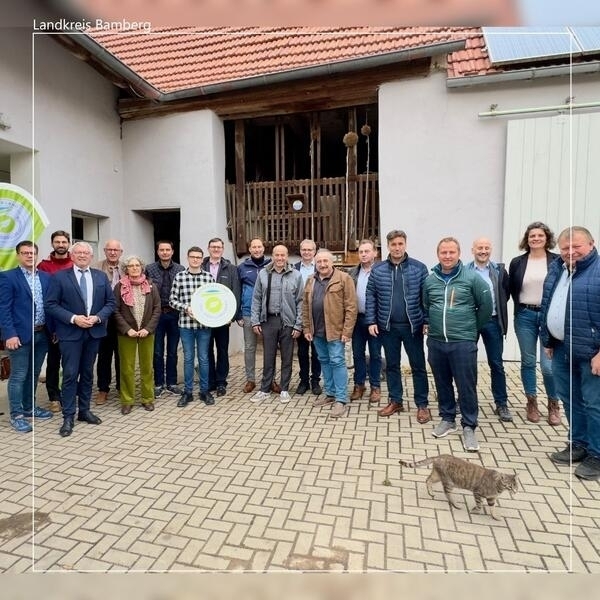 Bild vergr&ouml;&szlig;ern: Info-Treffen Öko-Modellregion
