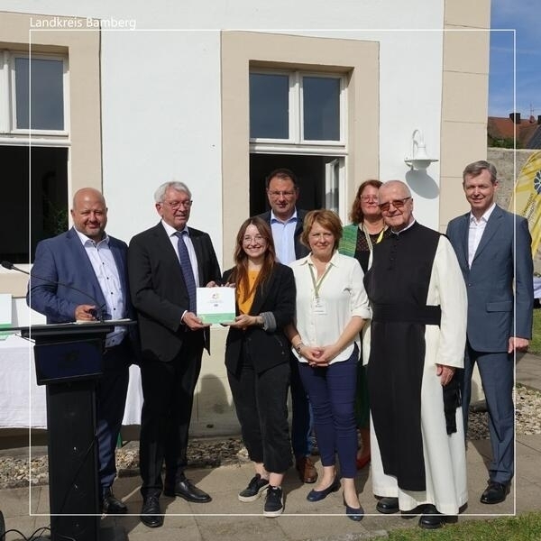 Bild vergr&ouml;&szlig;ern: Cisterscapes-Infozentrum eröffnet