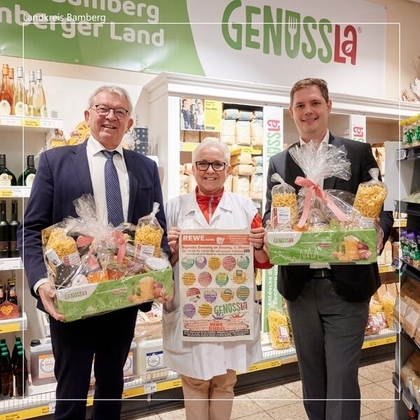Bild vergr&ouml;&szlig;ern: Frisches und Feines direkt vom Erzeuger