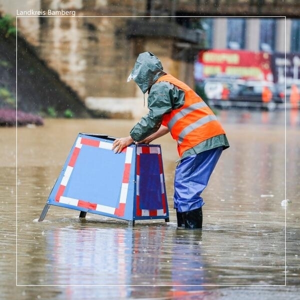Bild vergr&ouml;&szlig;ern: Eigenvorsorge Bevölkerung: Hochwasser