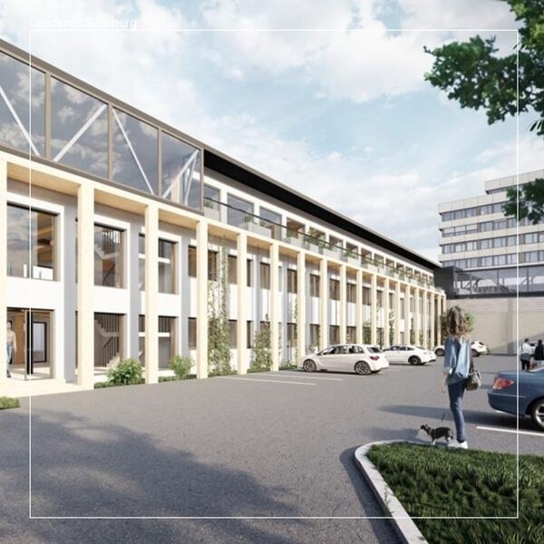 Bild vergr&ouml;&szlig;ern: Behördenstandort weiterentwickeln