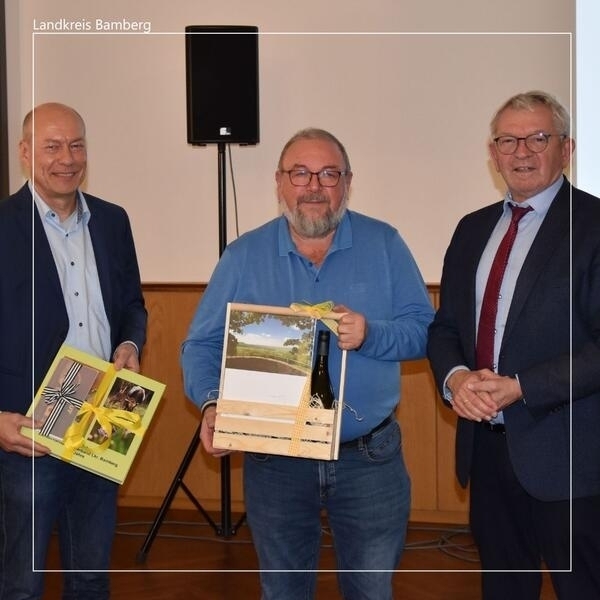 Bild vergr&ouml;&szlig;ern: Jahreshauptversammlung: Neues vom Landschaftspflegeverband