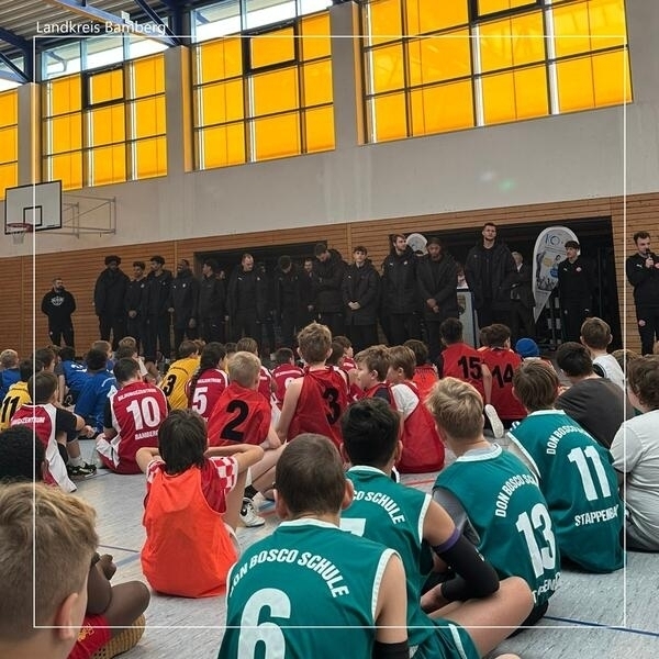 Bild vergr&ouml;&szlig;ern: Förderschultag 2024