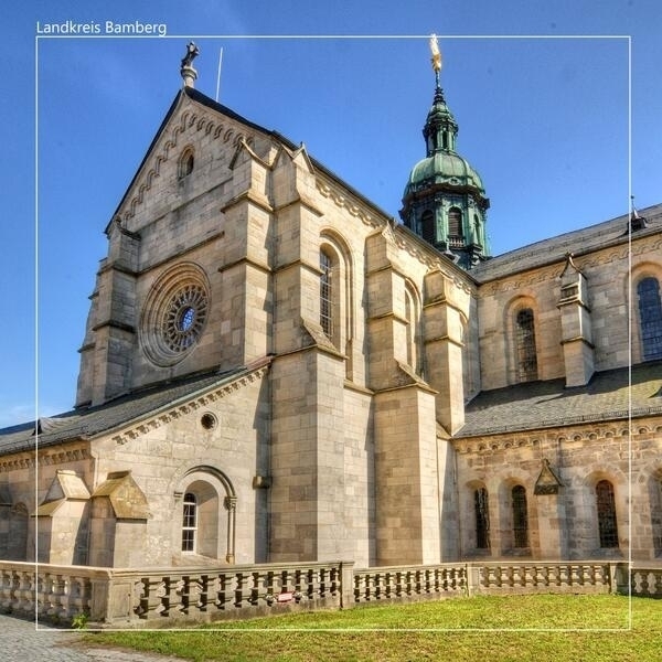 Bild vergr&ouml;&szlig;ern: 900 Jahre Kloster Ebrach: Ministerpräsident ist Schirmherr