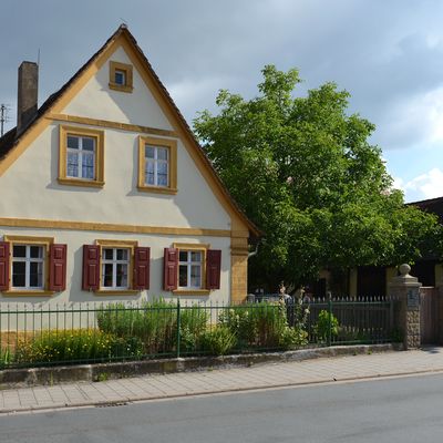 Bauernmuseum Bamberger Land - Frontansicht