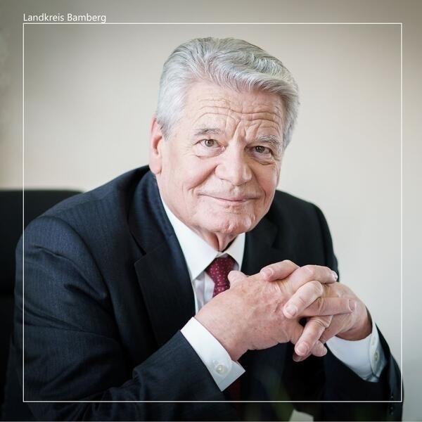 Bild vergr&ouml;&szlig;ern: Lesung und Gespräch mit Joachim Gauck