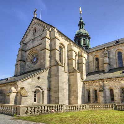 Klosteranlage Ebrach