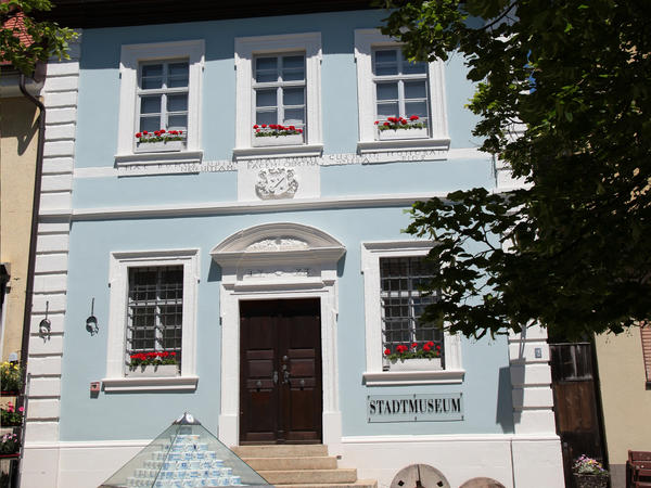 Stadtmuseum Schlüsselfeld
