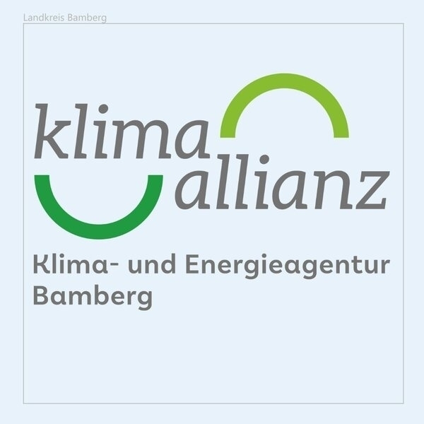 Bild vergr&ouml;&szlig;ern: Logo Klima- und Energieagentur Bamberg