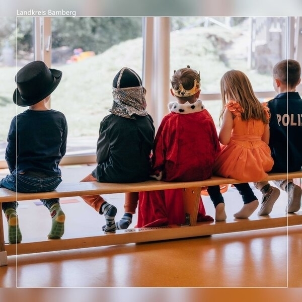 Bild vergr&ouml;&szlig;ern: »KuKuK« für Kitas in Stadt und Landkreis Bamberg